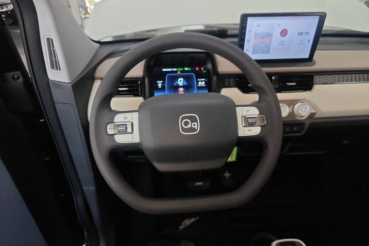 Used Chery New Energy QQ Ice Cream 2025 205km Qi Energy Version