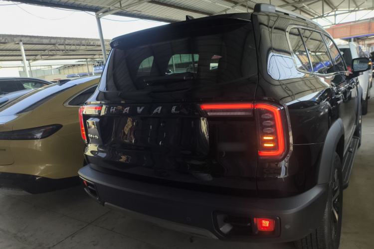 Used Haval DARGO 2022 1.5T DCT Two-Wheel Drive Labrador Edition Rear