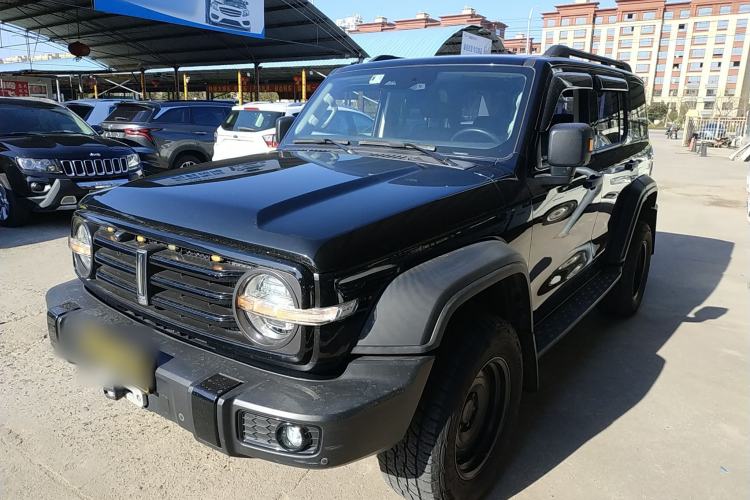 Used Tank 300 2021 Off-Road Edition 2.0T Conqueror