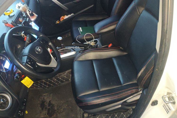 Used Toyota Levin 2017 Revised 185T CVT Elite Edition China V Standard
