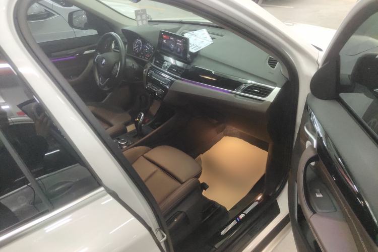 Used BMW X1 2022 sDrive20Li Fashion Model
