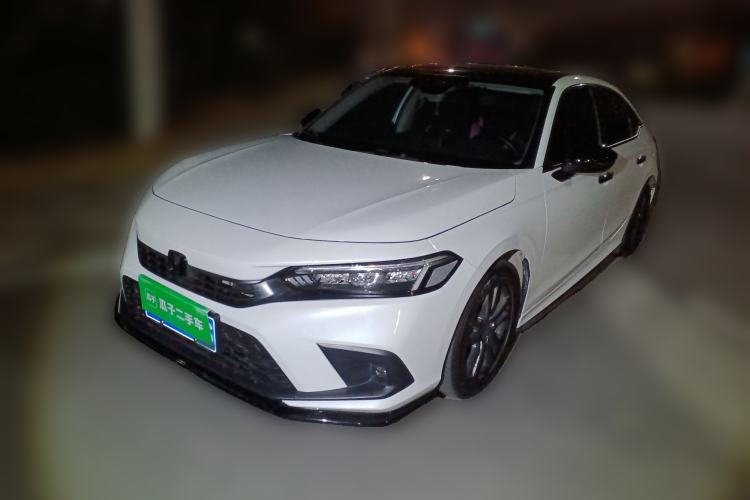 Used Honda Civic 2023 240TURBO CVT Dynamic Edition