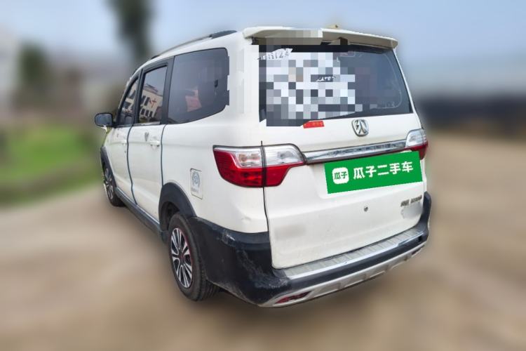 Used BAIC Weiwang M30 2017 1.5L M30S Standard DAM15DL