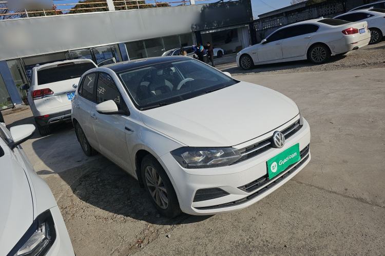 Used Volkswagen Polo 2019 Plus 1.5L Automatic Colorful Technology Edition