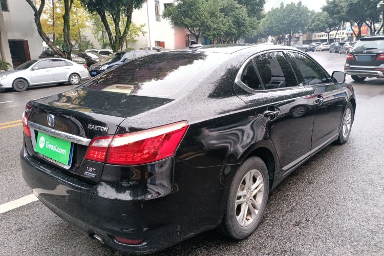 Used Changan Raeton 2014 1.8T Automatic Elite Anniversary Edition China IV Standard
