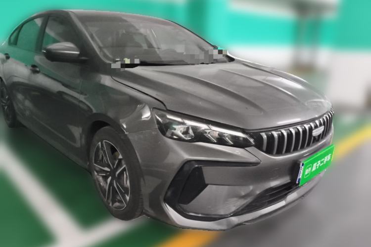 Used Geely Auto Binray 2024 Binrui COOL 1.5T DCT Longteng Edition