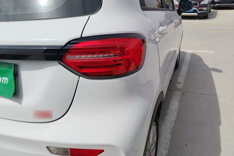 Used Leapmotor T03 2022 Crystal Edition
