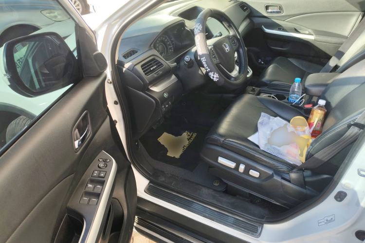 Used Honda CR-V 2015 2.4L four-wheel drive luxury version Driver Seat