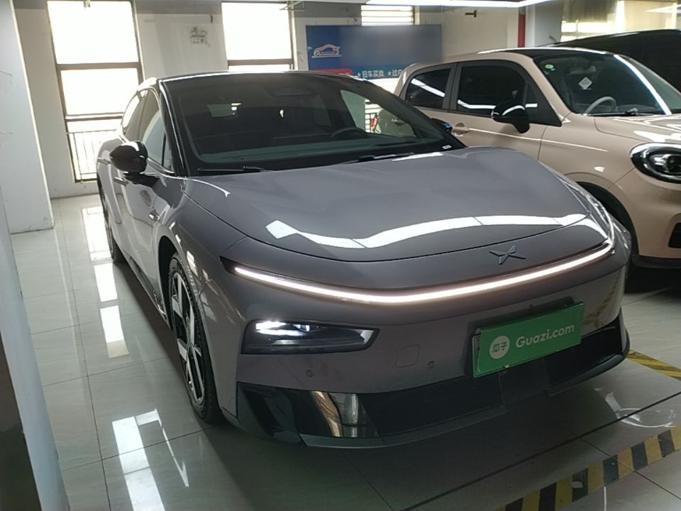XPeng P7+ 2026 Model, Range-Extended 1550 Max Flagship Edition — снимка 3