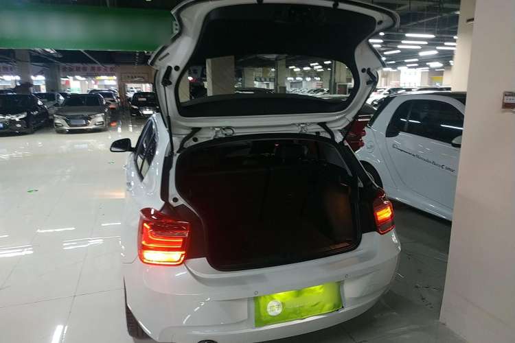 Used BMW 1 Series (Import) 2013 Facelifted 118i Leading Edition