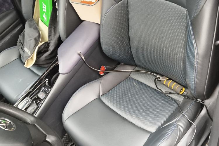 Used Toyota IZOA 2020 2.0L Enjoy Edition Left Front Seat