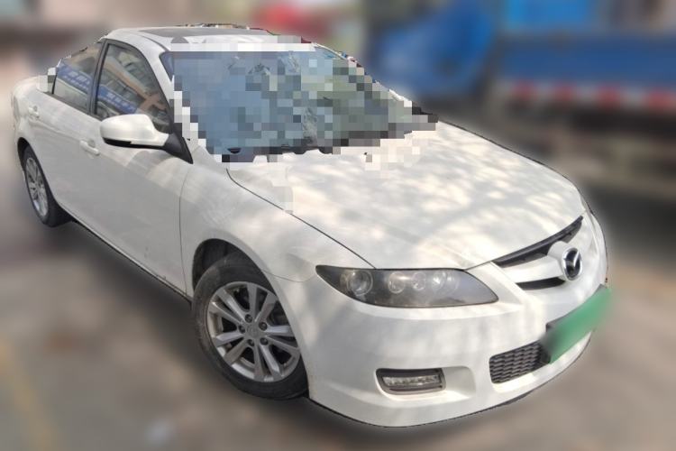 Used Mazda 6 2014 2.0L Automatic Classic Version
