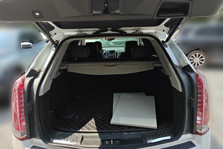 Used Cadillac SRX 2015 3.0L Elite Model