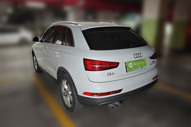Used Audi Q3 2018 30th Anniversary Edition 30 TFSI Style Model
