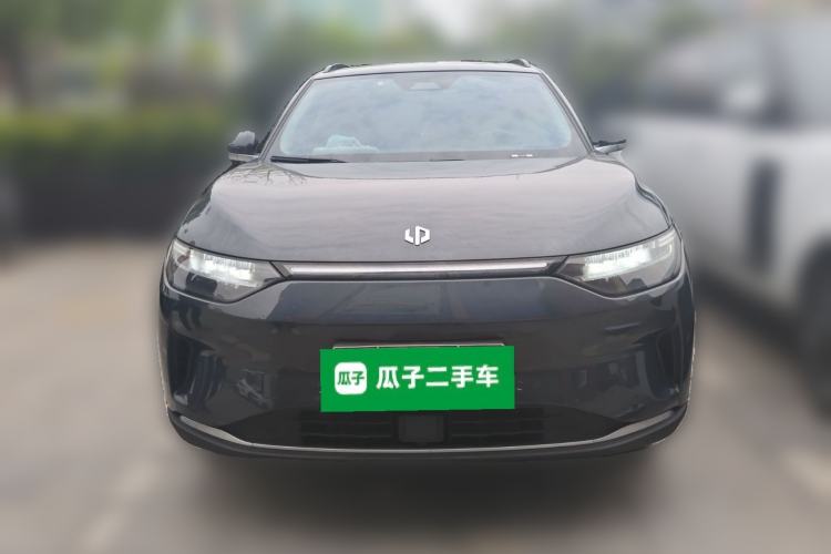 Used Leapmotor C11 2023 Pure Electric 500 Smart Edition