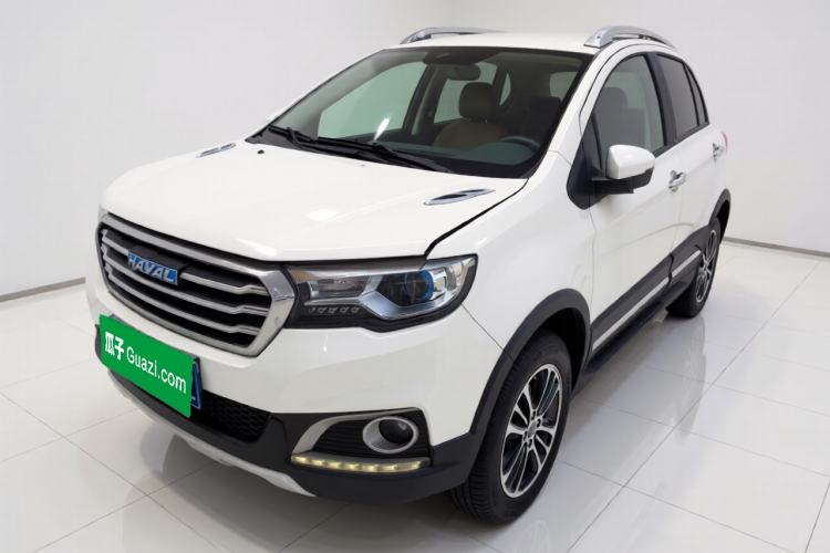 Used Haval H1 2016 Blue Label 1.5L Manual Luxury Model