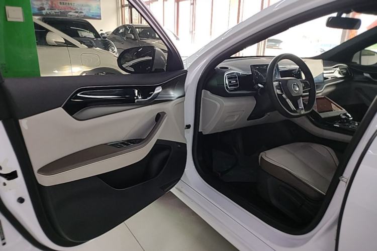 Used BYD Qin PLUS 2023 Champion Edition DM-i 120KM Leading Model Driver Seat