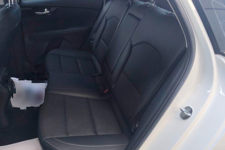 Used Kia K3 2021 Revised 1.5L CVT Fashion Edition Left Rear Seat