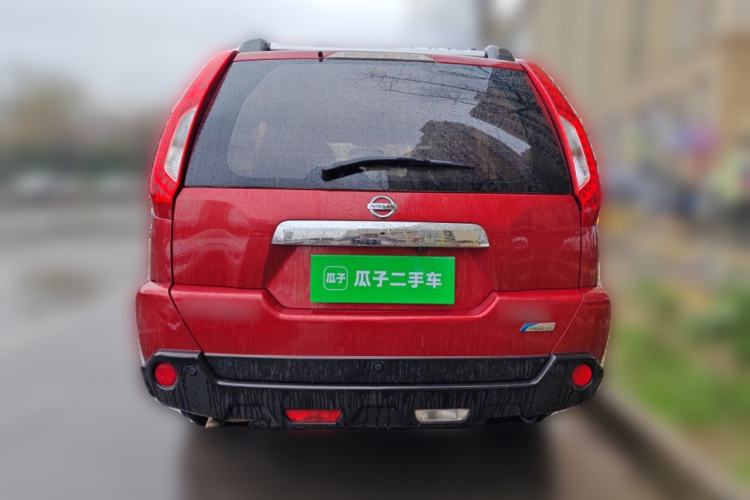 Used Nissan X-Trail 2012 2.5L CVT Luxury Edition 4WD
