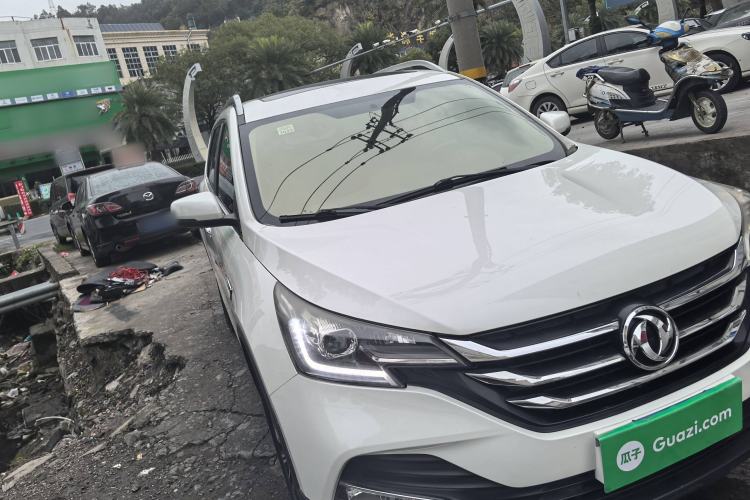 Used Dongfeng Aeolus AX7 2018 Classic 1.4T Manual Elite Model
