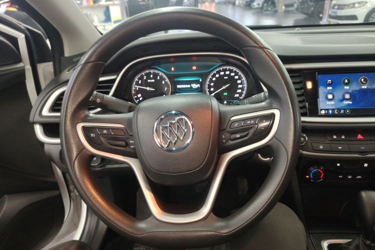 Used Buick GT 2021 Revised Version Flagship 1.5L Automatic Entry-Level Trim
