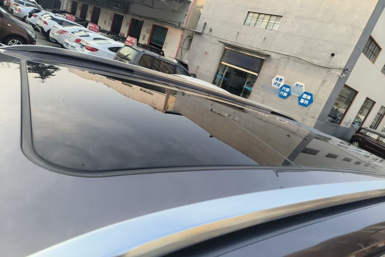 Used SAIC MAXUS G50 2019 1.5T Automatic Luxury Edition China VI Standard
