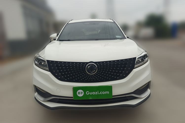 Used Dongfeng Fengon 580Pro 2020 280TGDI CVT Smart Edition Front