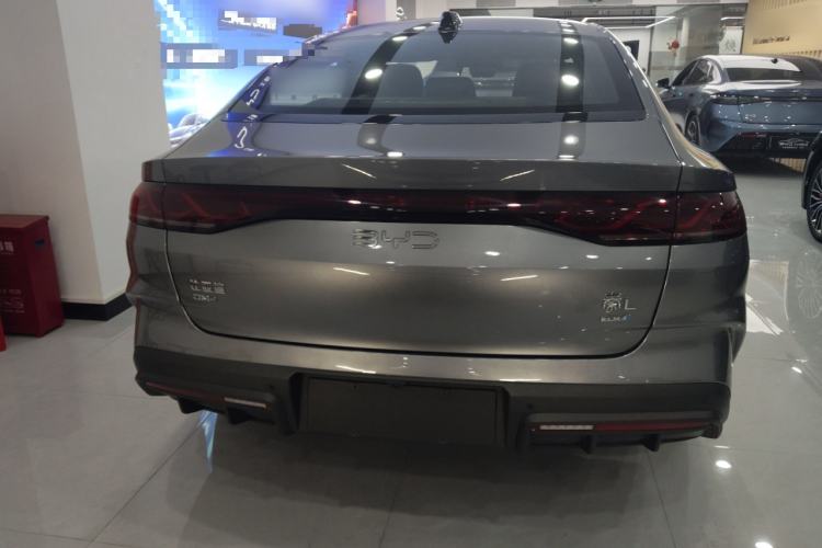 Used BYD Qin L 2025 DM-i Smart Drive 120KM Superior Model