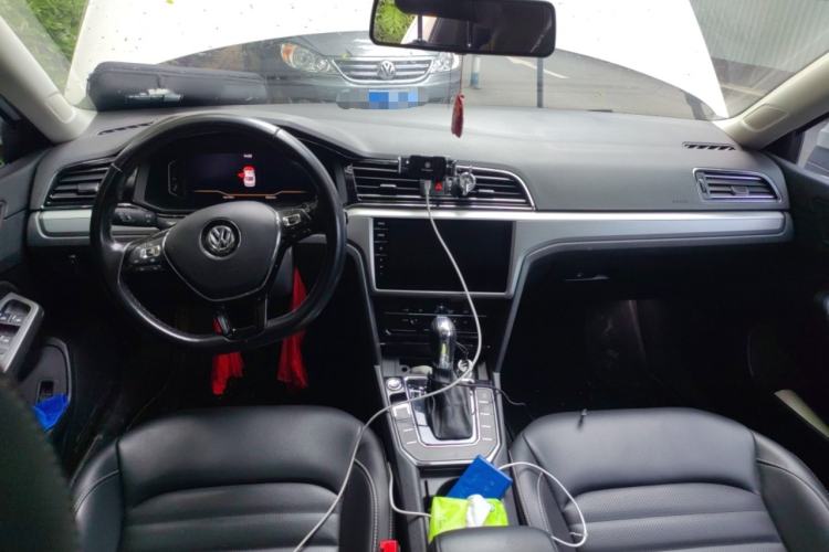 Used Volkswagen Lamando 2021 280TSI DSG Comfort Edition Center Console