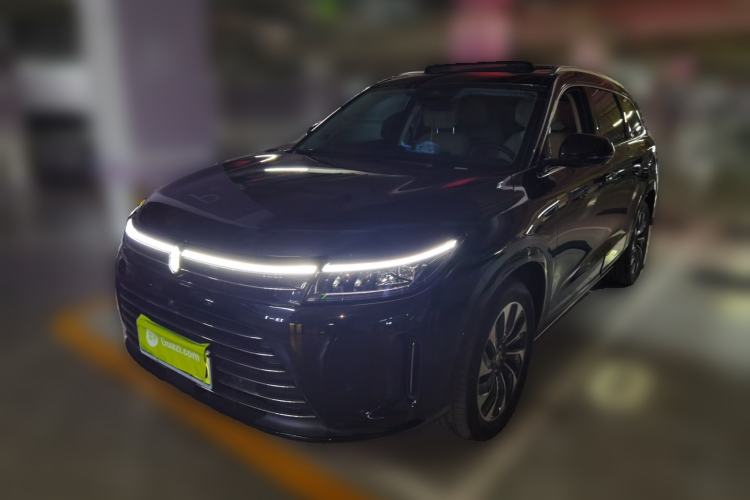 Used Hima AITO M7 2022 1.5T Four-Wheel Drive Luxury Edition