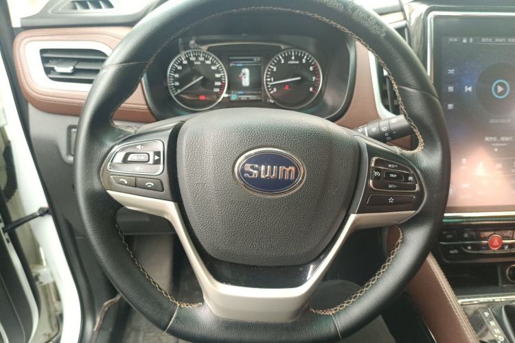 Used SWM X7 2017 1.5T Automatic Smart Enjoyment Version 7 Seats
