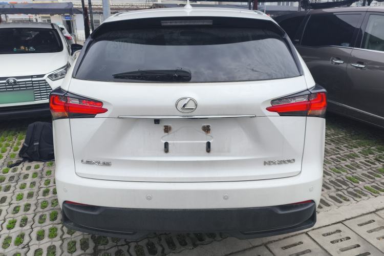 Used Lexus NX 2017 200 Front-Wheel-Drive X-Trail SE Edition