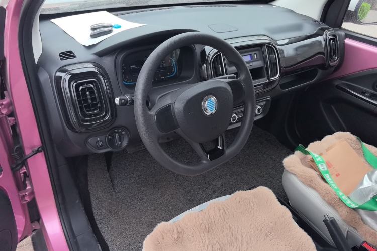 Used ZEDRIV GC2 2020 ZhiXing 450P (4-seater)
