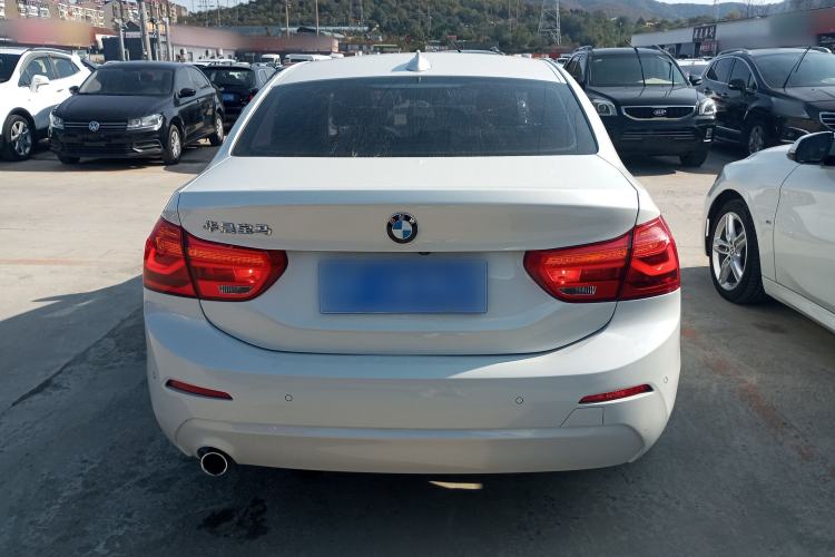 Used BMW 1 Series 2019 118i Fashion Model
