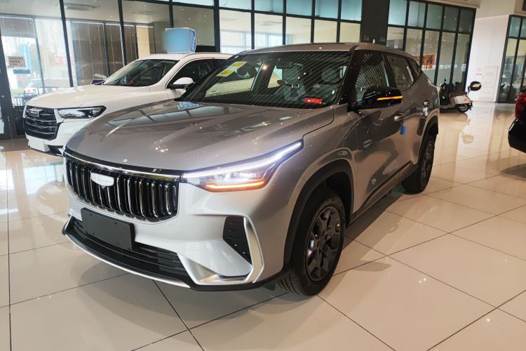 Used Geely Auto Emgrand X7 Sport 2026 Model 1.5TD Joyful