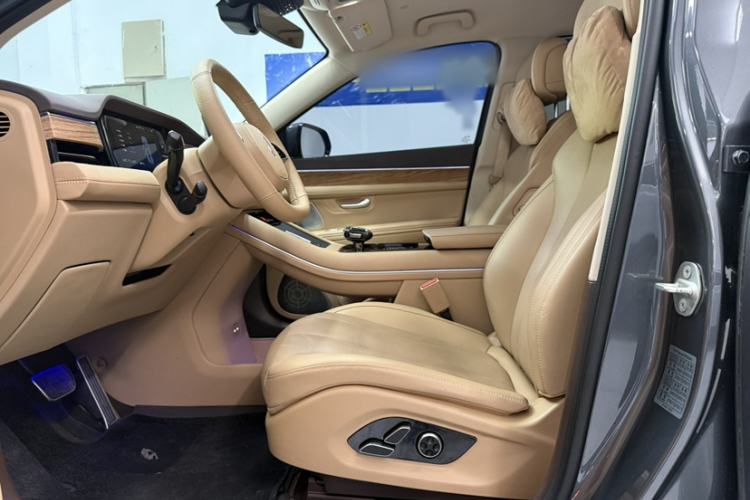 Used Hima AITO M7 2024 1.5T Intelligent Driving Rear-Drive Pro Version 5 Seats Left Front Seat