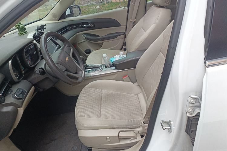 Used Chevrolet Malibu 2014 2.0L Automatic Comfort Edition