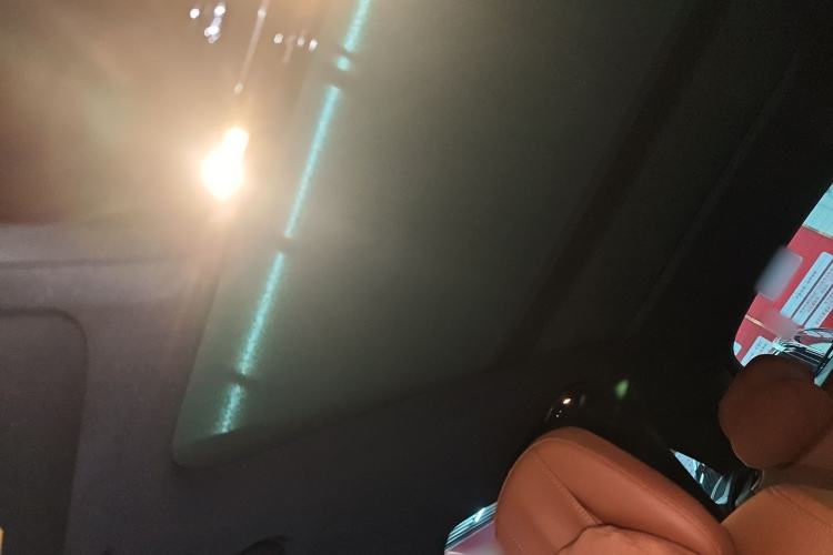 Used Mercedes-Benz GLC 2023 Refreshed GLC 300 L 4MATIC Dynamic Edition 5 Seats Headliner