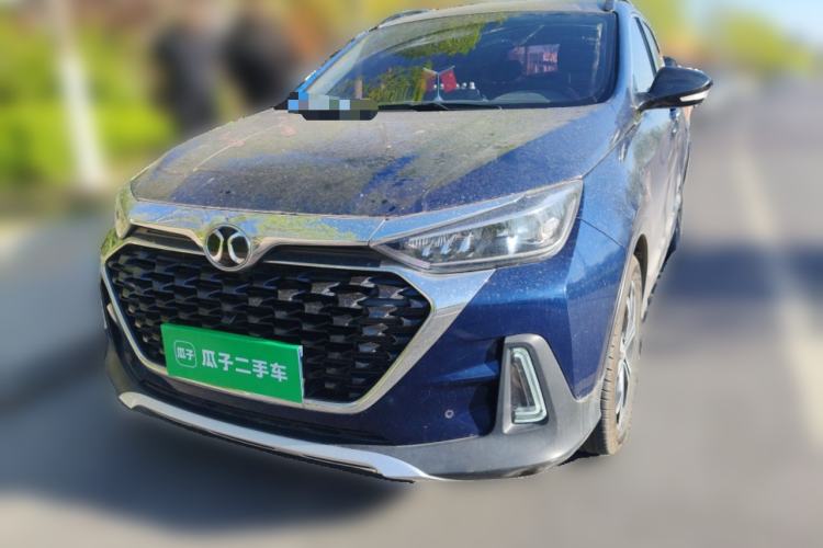 Used BAIC Beijing X5 2018 1.5T CVT Elite Version National V