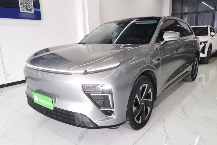 Used EXEED Star Era ET 2024 Range-Extended 200 Pro