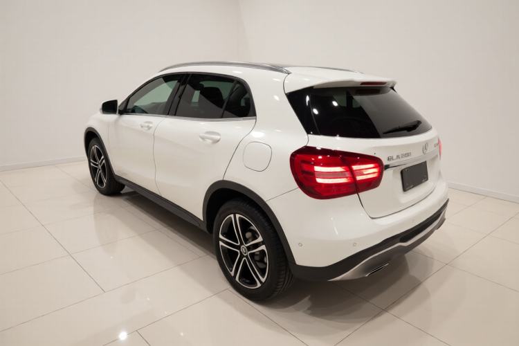 Used Mercedes-Benz GLA 2018 GLA 200 Fashion Model