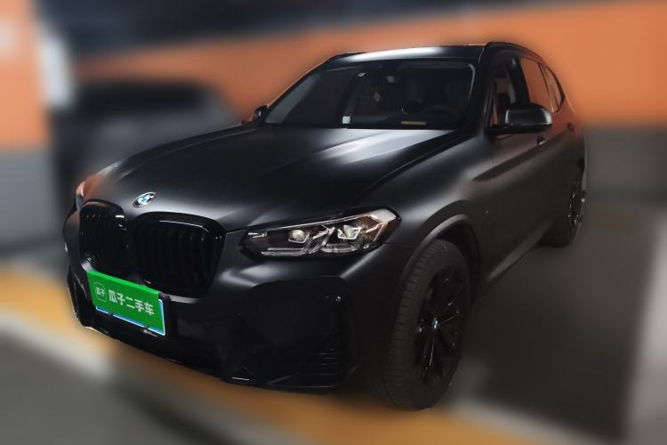 Used BMW X3 2023 Restyled xDrive30i Leading Edition M Night Sky Package