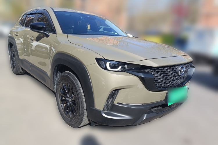 Used Mazda CX-50 2023 2.0L Anxing Edition