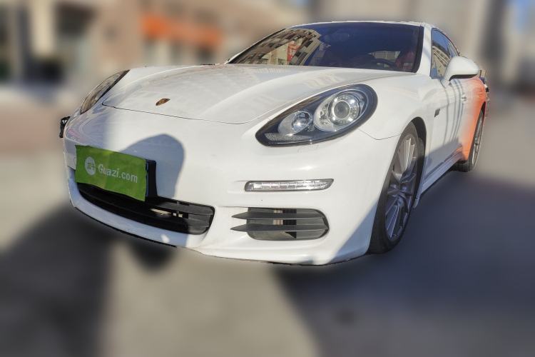 Used Porsche Panamera 2014 Panamera 3.0T