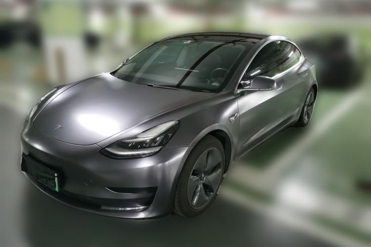 Used Tesla Model 3 2020 Standard Range Rear-Wheel Drive Upgraded Version