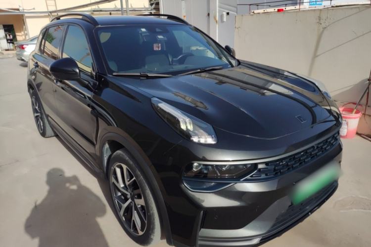 Used Lynk & Co 01 EM-P 2021 1.5TD PHEV Halo Exterior 2