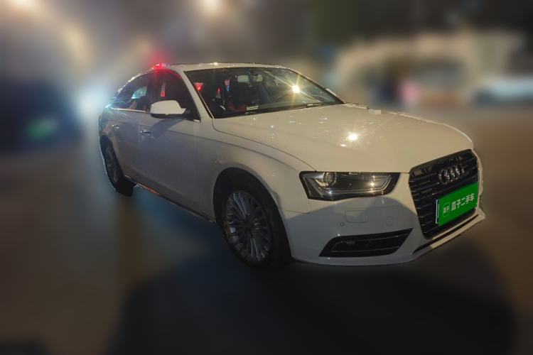 Used Audi A4L 2016 35 TFSI Automatic Standard Model
