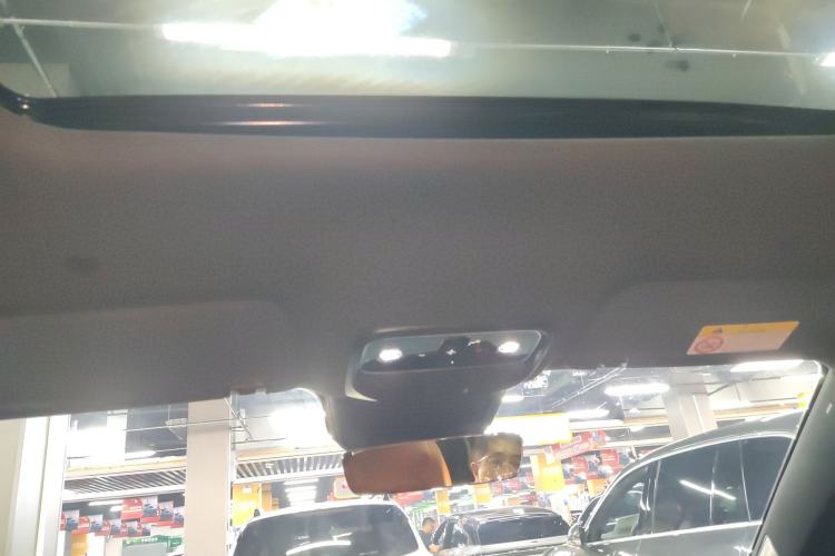 Used Hima AITO M7 2024 1.5T Intelligent Driving 4WD Ultra Version 6 Seats Headliner