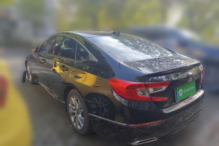 Used Honda Accord 2018 260TURBO Elite Edition China V
