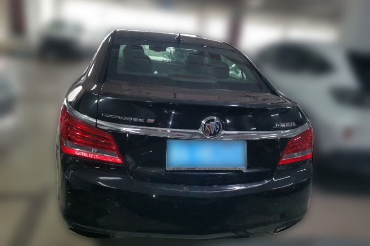 Used Buick LaCrosse 2013 2.0T SIDI Smart Luxury Flagship Edition Rear